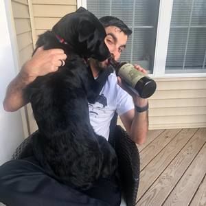 Meet your Posher, Andrew